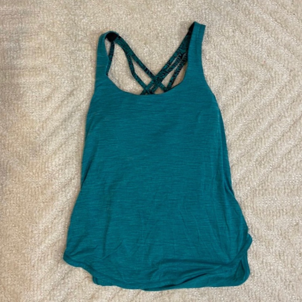 Lululemon Tank Top